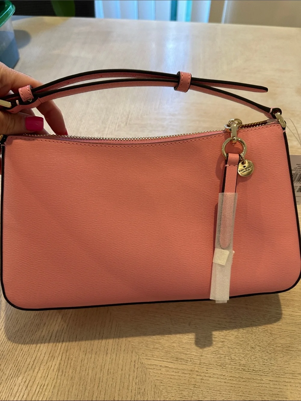 kate spade sleek pink